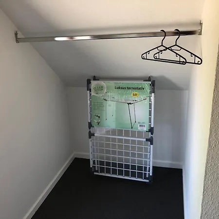 럭셔리텐트 First Floor Bispensgade I *