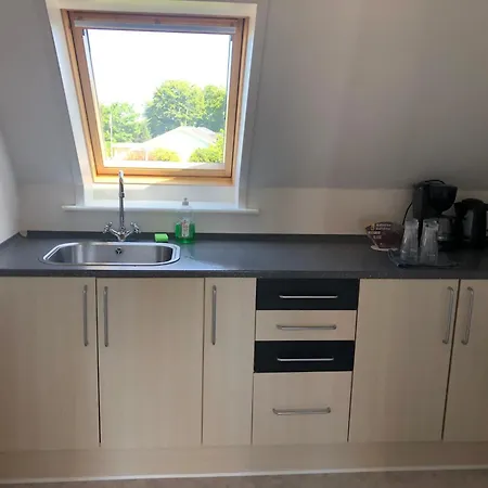 First Floor Bispensgade I 히링