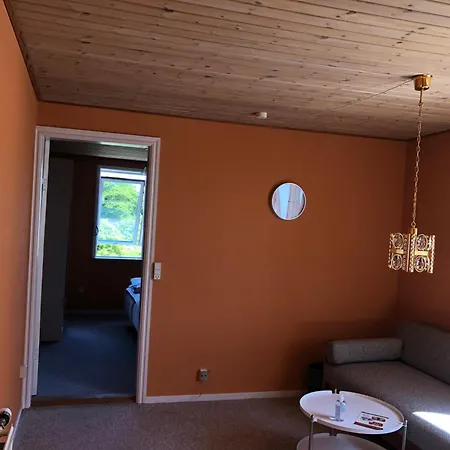 First Floor Bispensgade I イェリング