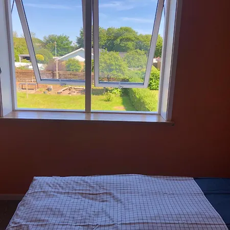 First Floor Bispensgade I 럭셔리텐트