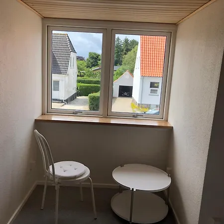 First Floor Bispensgade I 럭셔리텐트 *