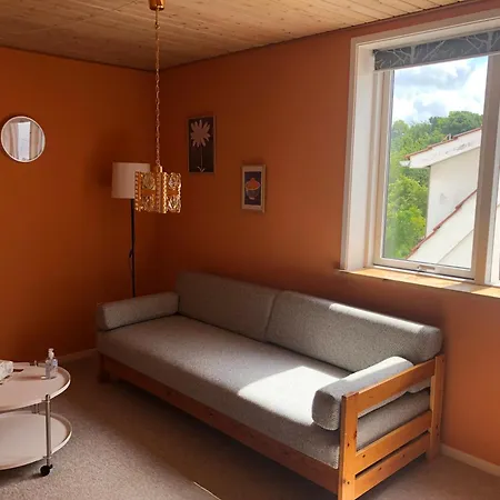 First Floor Bispensgade I イェリング