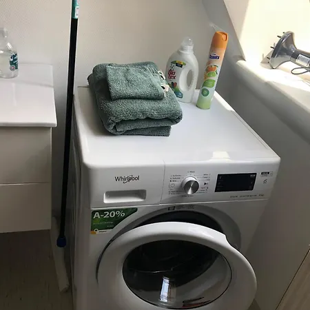 First Floor Bispensgade I 히링