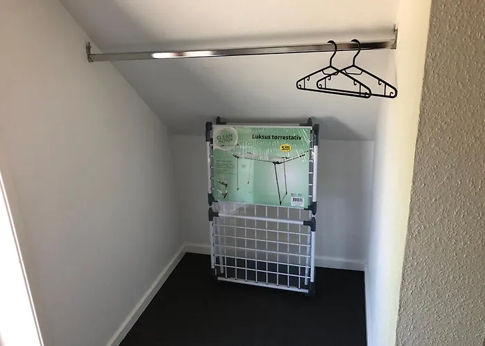 럭셔리텐트 First Floor Bispensgade I *