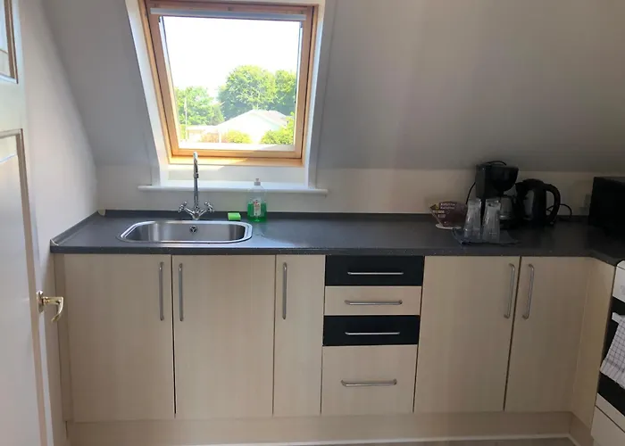 First Floor Bispensgade I 히링