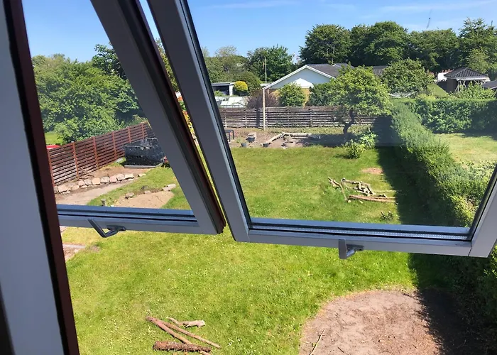 럭셔리텐트 First Floor Bispensgade I *