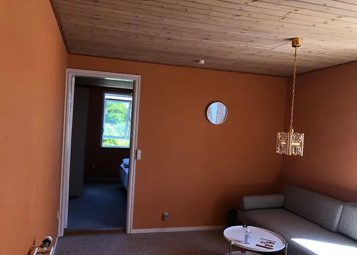 First Floor Bispensgade I 히링