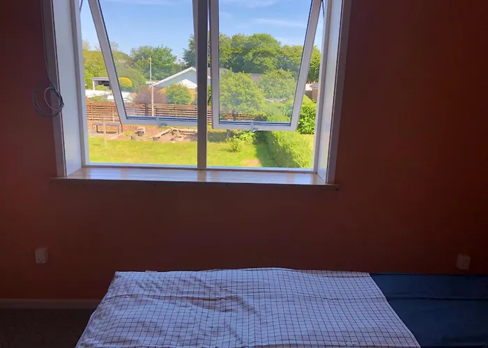 First Floor Bispensgade I 럭셔리텐트