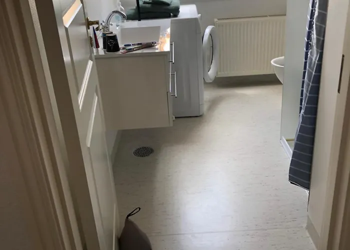 Luxussátor First Floor Bispensgade I Hjørring
