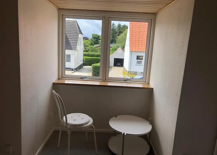 First Floor Bispensgade I 럭셔리텐트 *