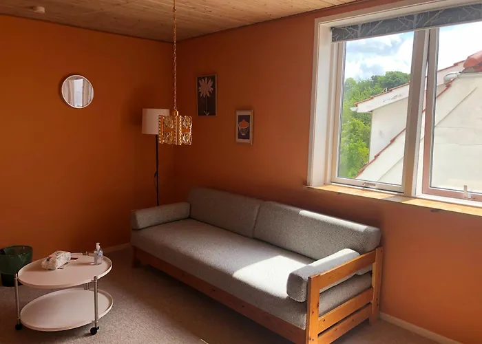 First Floor Bispensgade I 히링