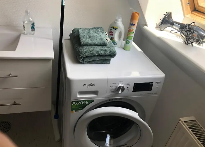 First Floor Bispensgade I 히링